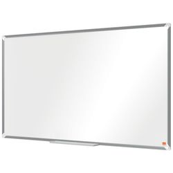 NOBO Premium Plus 55" gres panoramalei, 1220x690mm, wit