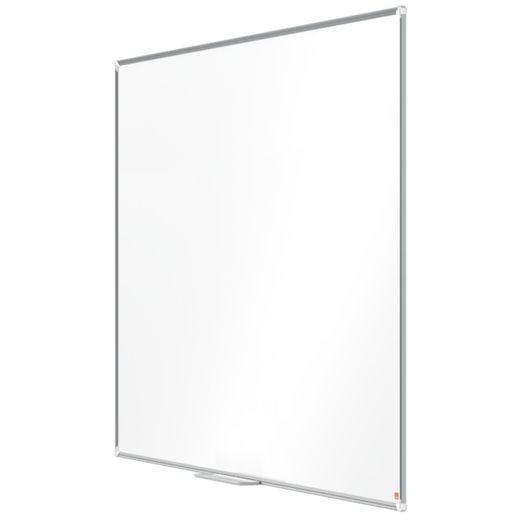 NOBO Premium Plus melamine leisteen 2000x1000mm, wit