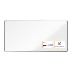 Painel melamínico NOBO Premium Plus 2400x1200mm, branco