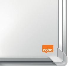 Painel melamínico NOBO Premium Plus 2400x1200mm, branco
