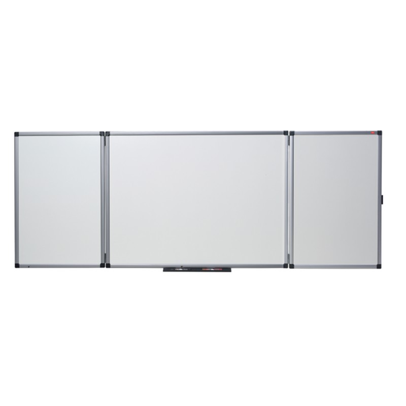 Tableau blanc Pro magnétique 120x150 cm
