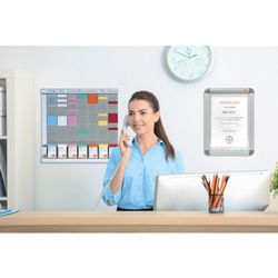 Σχεδιασμός: NOBO T Tokens (κουτί 100) μέγεθος 2, γκρι