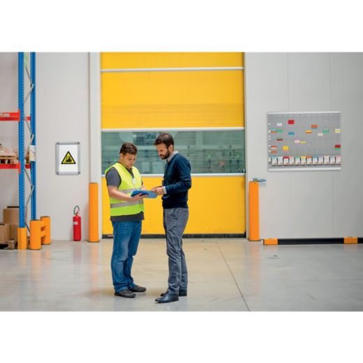 Planowanie: Żetony NOBO T (pudełko 100) rozmiar 2, Hawana