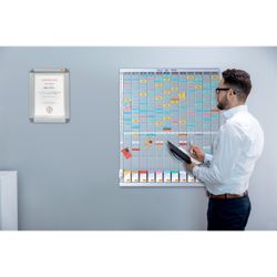 Planering: NOBO T Polletter (låda 100) storlek 2, rosa