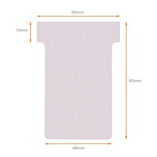 Planning: NOBO T Tokens (box 100) size 2, violet