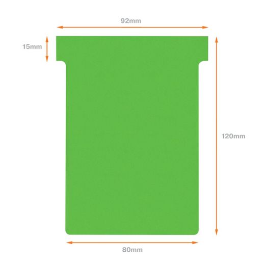 Planning: T NOBO tokens (box 100) size 3, green