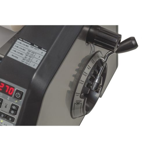 Laminator GBC CATENA 65, kolor czarny