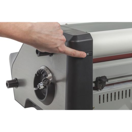 Laminator GBC CATENA 65, kolor czarny