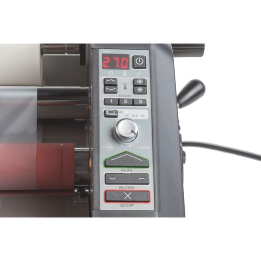 Laminator GBC CATENA 65, kolor czarny