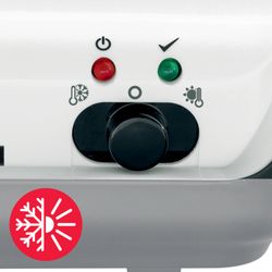 Laminator GBC Inspire DIN A3, biały