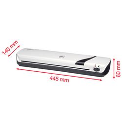 Laminator GBC Inspire DIN A3, biały