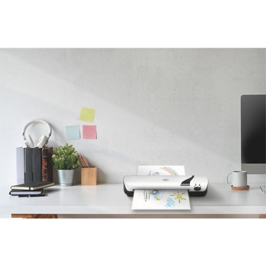 GBC Inspire DIN A4 laminator, hvid