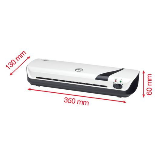 Laminator ręczny GBC INSPIRE+ DIN A4, biały