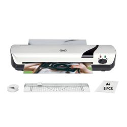 Laminator ręczny GBC INSPIRE+ DIN A4, biały