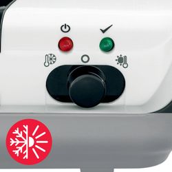 Laminator ręczny GBC INSPIRE+ DIN A4, biały