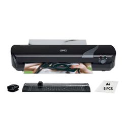 GBC INSPIRE+ DIN A4 Craft laminator, sort