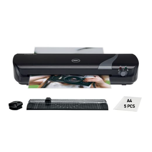 GBC INSPIRE+ DIN A4 Craft laminator, sort