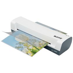 iLAM Home DIN A4 laminator, hvid/grå