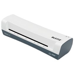 iLAM Home DIN A4 laminator, hvid/grå