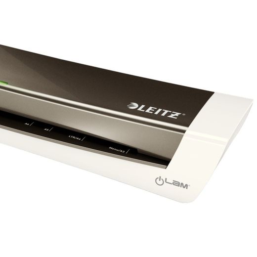 iLAM Home Office DIN A3 laminator, hvid/grå