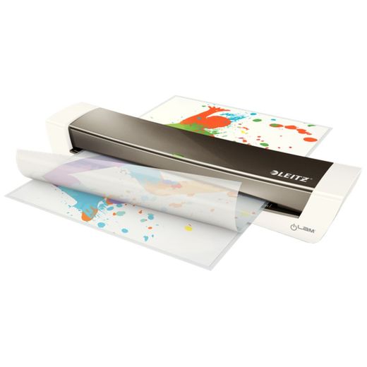 iLAM Home Office DIN A3 laminator, hvid/grå