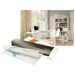 iLAM Home Office DIN A3 laminator, hvid/grå