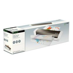 iLAM Home Office DIN A3 laminator, hvid/grå