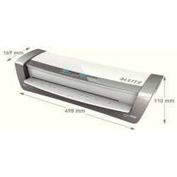 Laminatrice iLAM Office Pro DIN A3, argento/bianco
