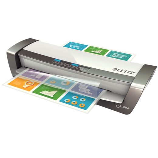 Laminatrice iLAM Office Pro DIN A3, argento/bianco