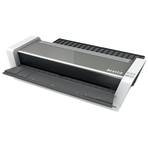 iLAM Touch 2 DIN A3 laminator, vit/silver