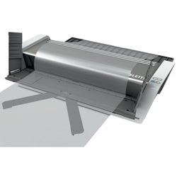 Laminatrice iLAM Touch 2 Turbo DIN A3, bianco/argento
