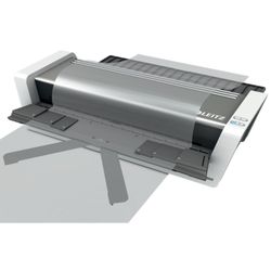 Laminatrice iLAM Touch 2 Turbo DIN A3, bianco/argento