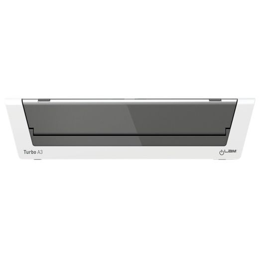 Laminatrice iLAM Touch 2 Turbo DIN A3, bianco/argento