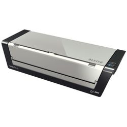 Plastificadora iLAM Touch 2 Turbo Pro DIN A3, antracita/plata
