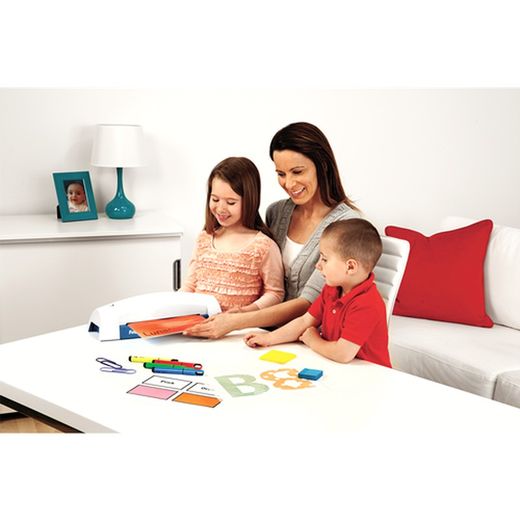 Lunar+ A4-lamineringsmaskine (blå)