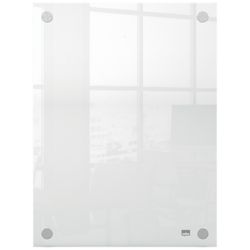 Przezroczysty, akrylowy stojak na plakaty, montowany na ścianie, format A4