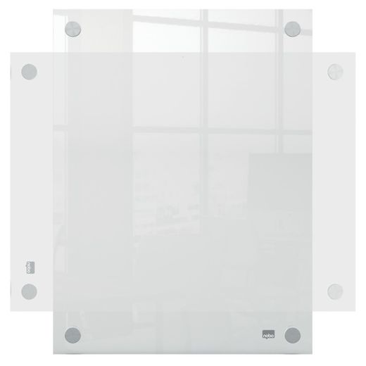 Transparent akryl vægplakatholder, A5