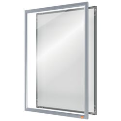 Stojak na plakaty Impression Pro z aluminiową ramą, A3
