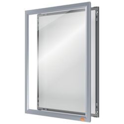 Uchwyt na plakaty Impression Pro z aluminiową ramą, A4