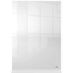 Przezroczysty akrylowy stojak na plakaty, format A3