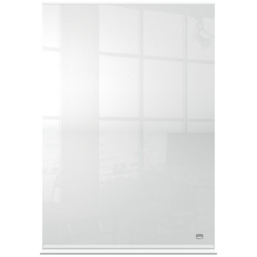 Przezroczysty akrylowy stojak na plakaty, format A3