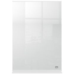 Przezroczysty akrylowy stojak na plakaty, format A4