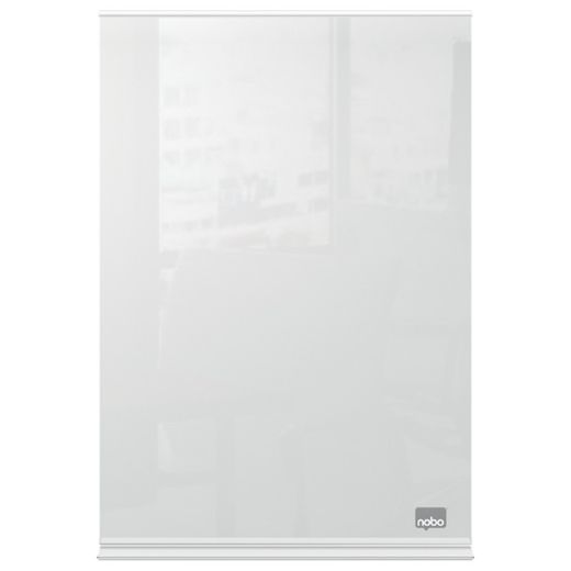 Przezroczysty akrylowy stojak na plakaty, format A5