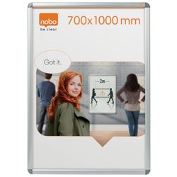 Porte-affiche Premium Plus Snap Frame 700x1000mm