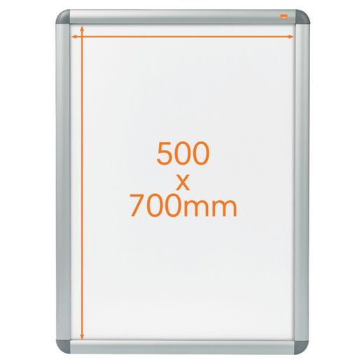 Porte-affiche Premium Plus Snap Frame 700x500mm