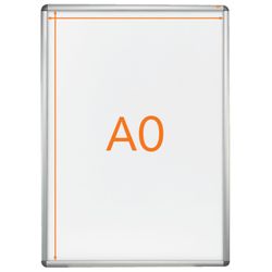 Porte-affiche Premium Plus Snap Frame A0