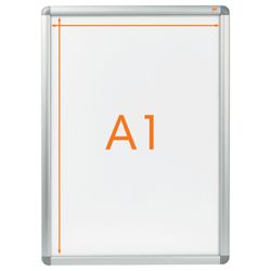 Porte-affiche Premium Plus Snap Frame A1