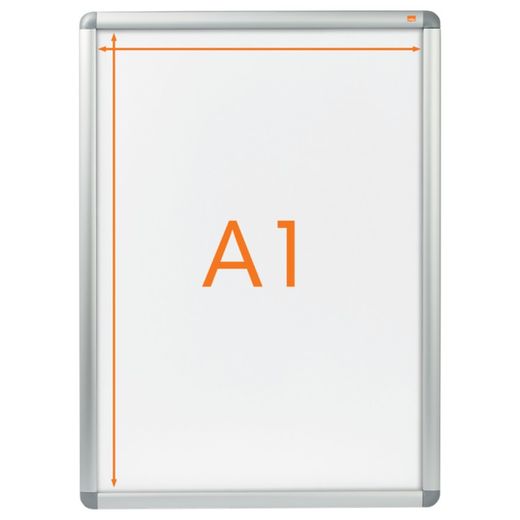 Porte-affiche Premium Plus Snap Frame A1