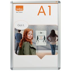 Porte-affiche Premium Plus Snap Frame A1