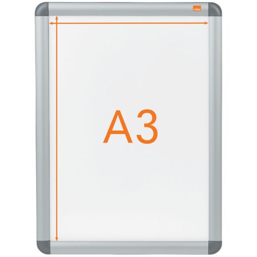Porte-affiche Premium Plus A3 Snap Frame